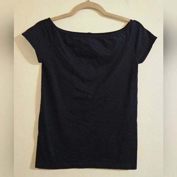 Helmut Lang Seamless Nylon Top - Picture 3 of 4